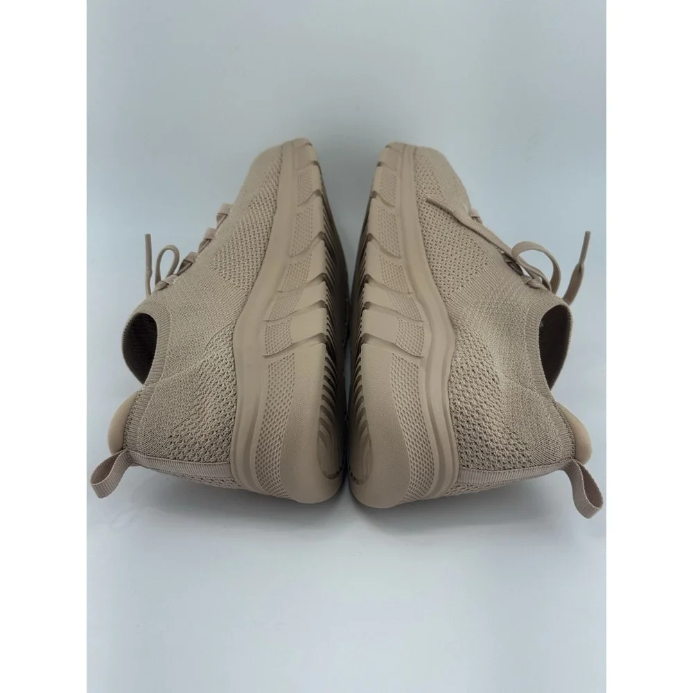 Skechers Memory Foam Nude Women's SN179045R Size 11